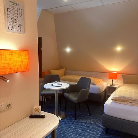 Duenenhotel Am Meer รอสต็อค ภายนอก รูปภาพ