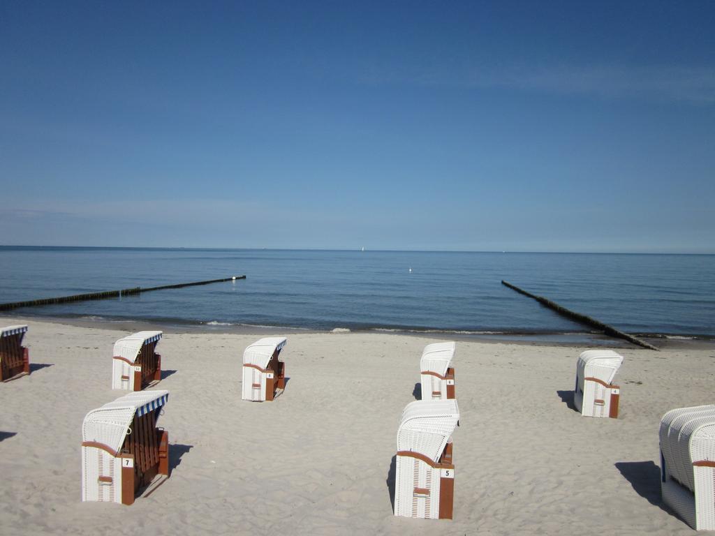 Duenenhotel Am Meer รอสต็อค ภายนอก รูปภาพ