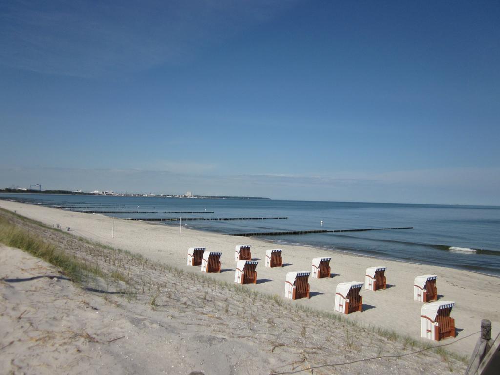 Duenenhotel Am Meer รอสต็อค ภายนอก รูปภาพ