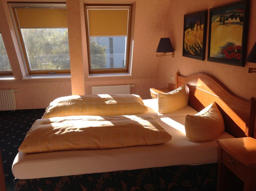 Duenenhotel Am Meer รอสต็อค ห้อง รูปภาพ