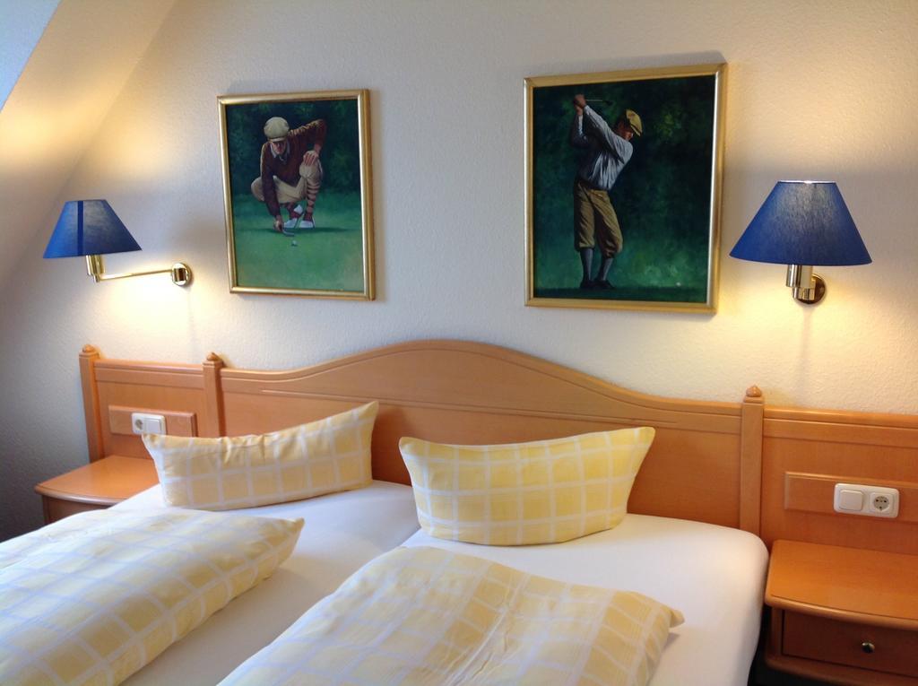 Duenenhotel Am Meer รอสต็อค ห้อง รูปภาพ