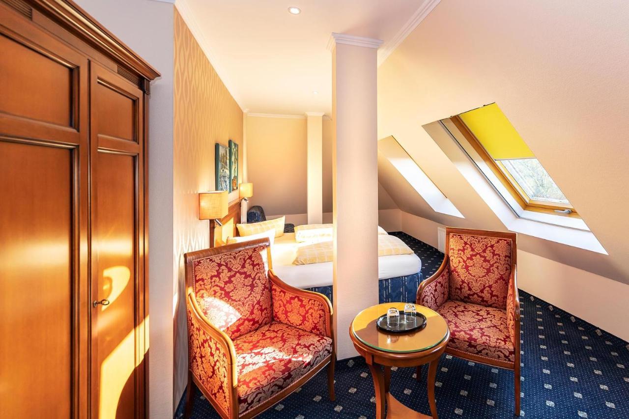 Duenenhotel Am Meer รอสต็อค ภายนอก รูปภาพ