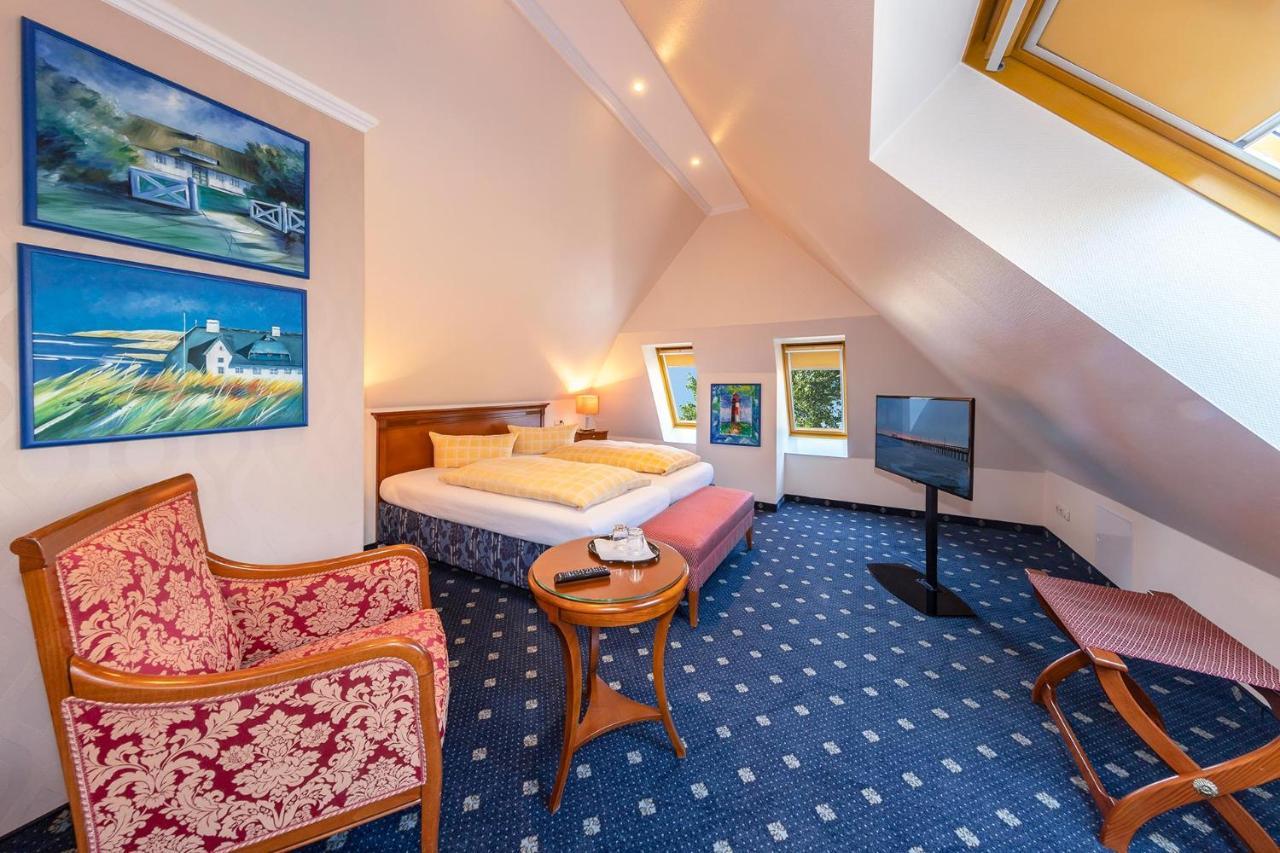 Duenenhotel Am Meer รอสต็อค ภายนอก รูปภาพ