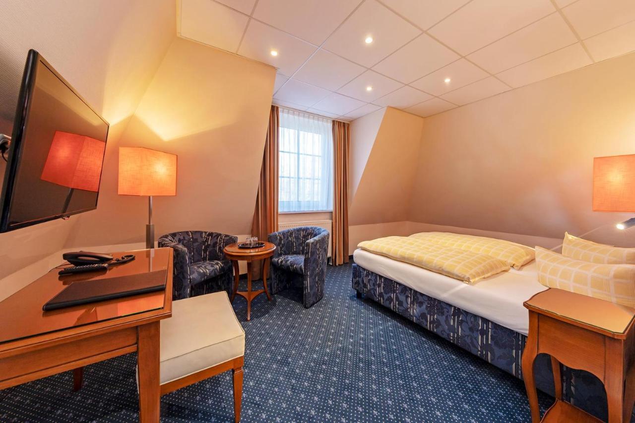Duenenhotel Am Meer รอสต็อค ภายนอก รูปภาพ