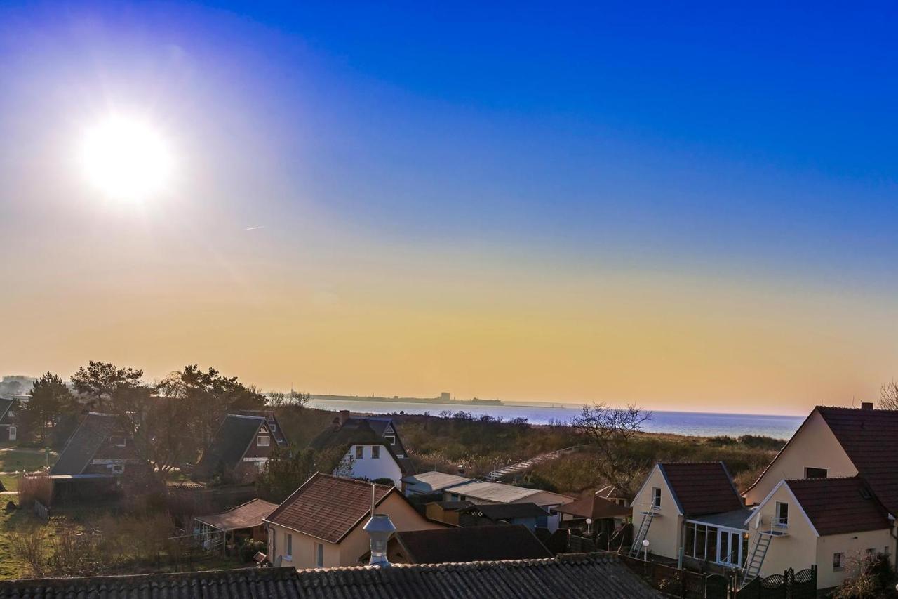 Duenenhotel Am Meer รอสต็อค ภายนอก รูปภาพ